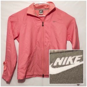 Nike Women's VTG 90’s Full Zip Track Jacket SZ L
